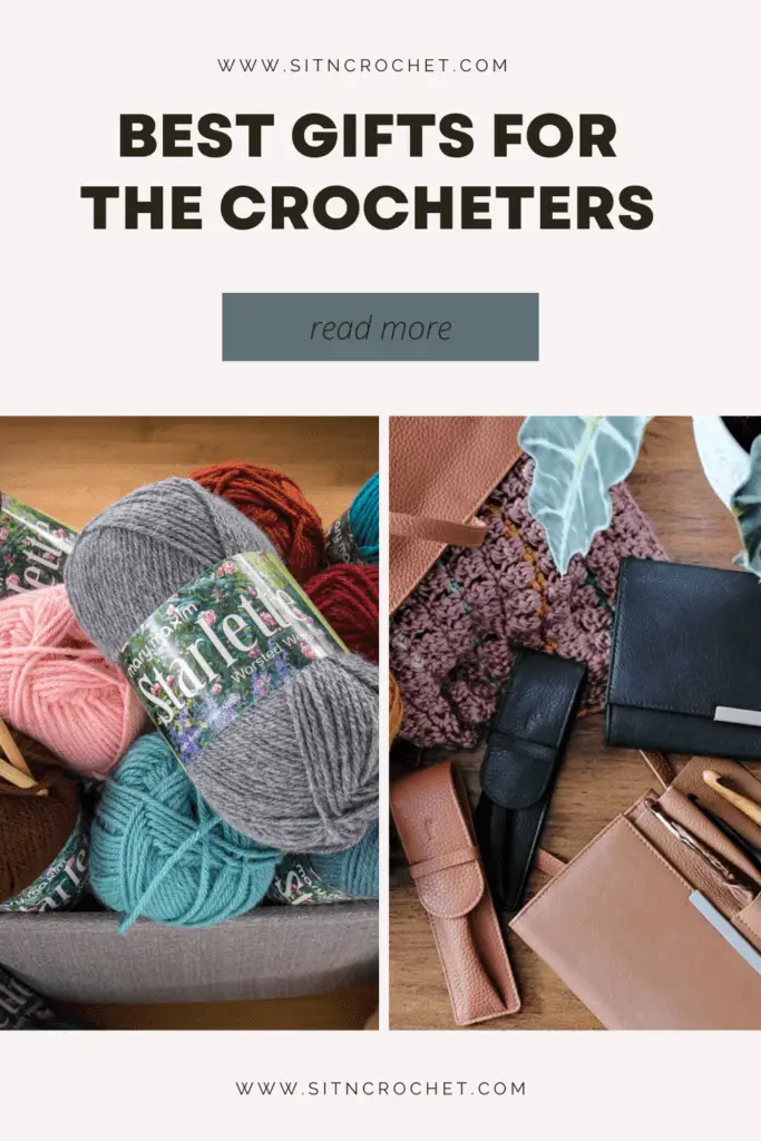 gifts for the crocheter