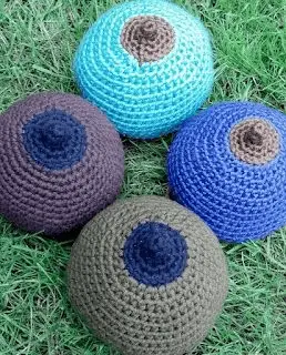 crochet boobs pattern
