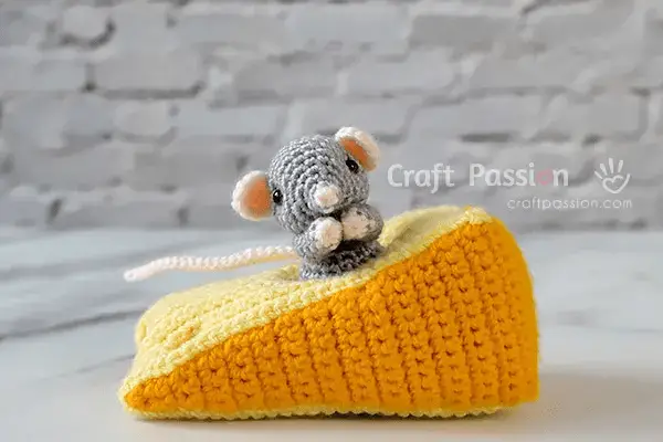 mice crochet patterns
