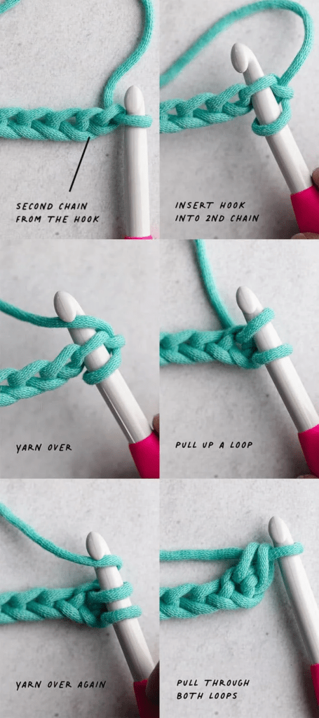 how to crochet for beginners
