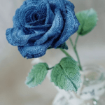 crochet flower bouquet patterns