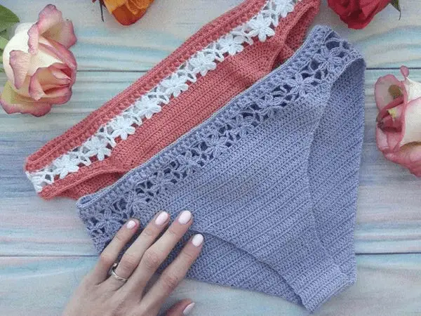 crochet underwear pattern
