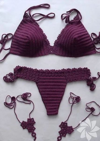 crochet underwear patterns