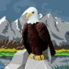 crochet eagle pattern