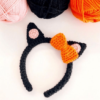 crochet cat ear pattern