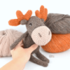 free crochet moose pattern