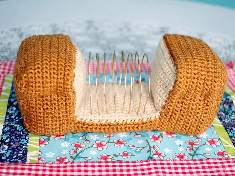bread crochet pattern