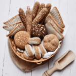crochet bread patterbs