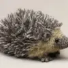 crochet hedgehog free patterns + paid etsy crochet patterns