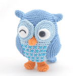 crochet owl pattern free
