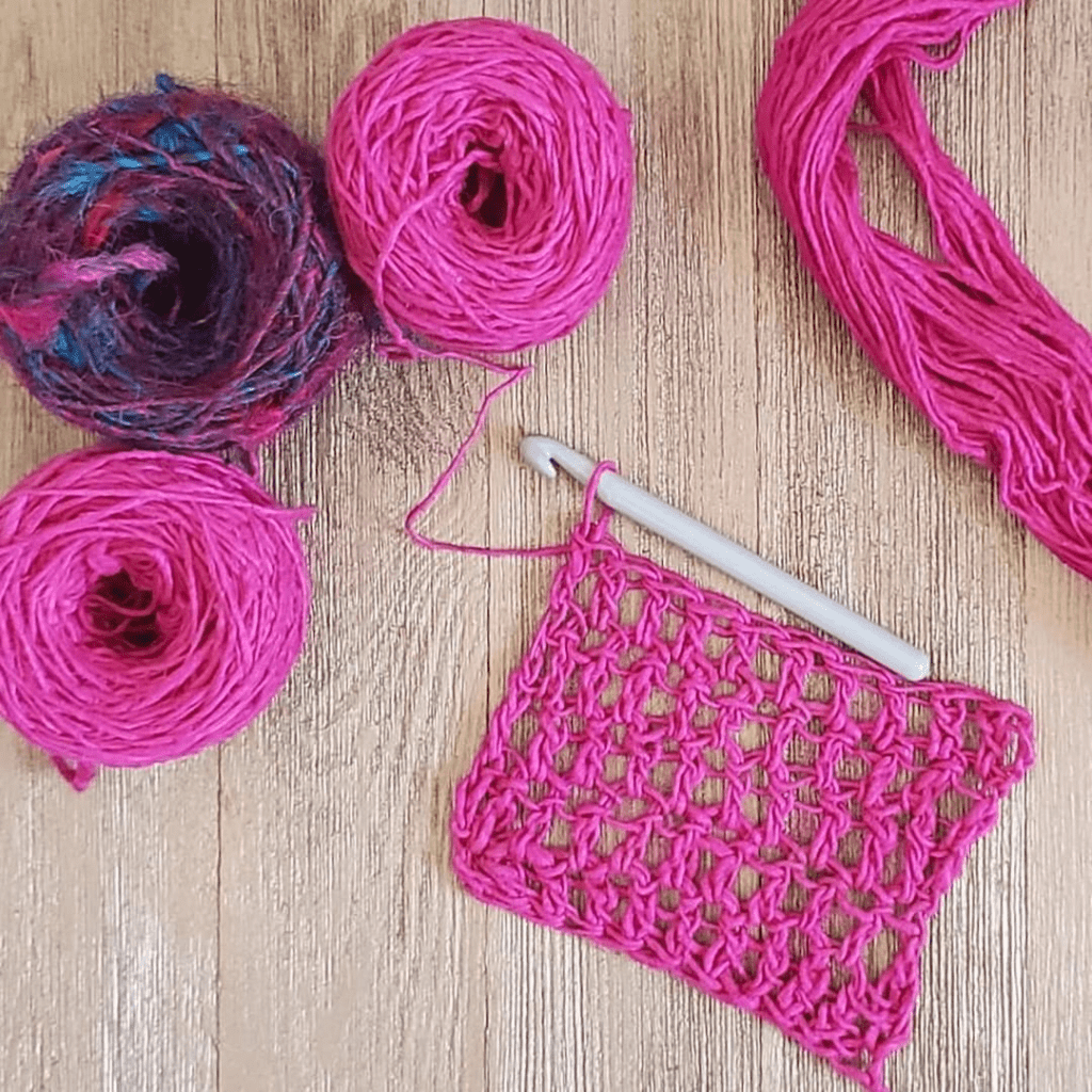 how to crochet faster for beginners
