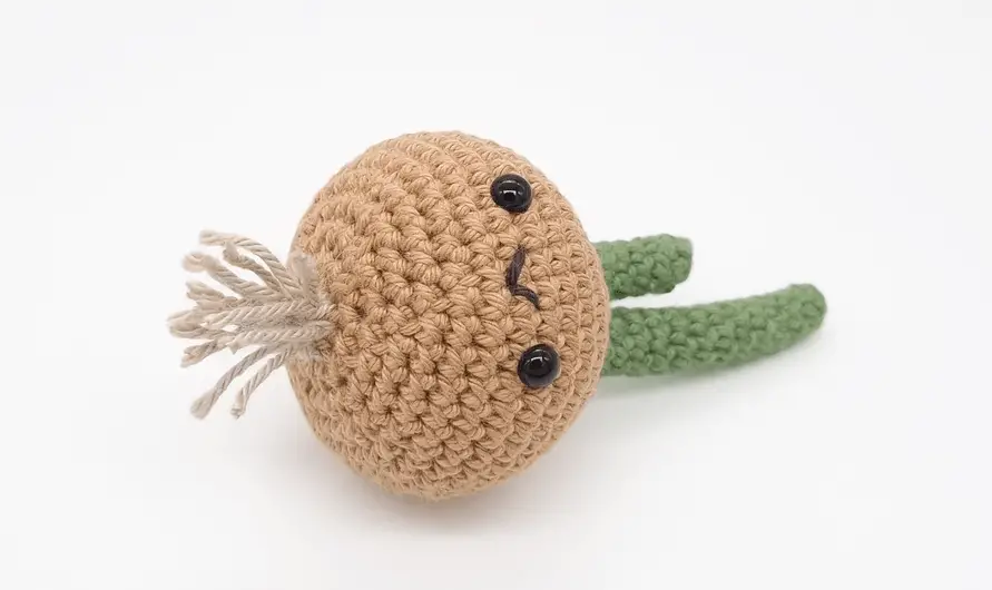 onion crochet pattern