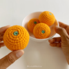 crochet oranges pattern