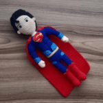 crochet superman pattern