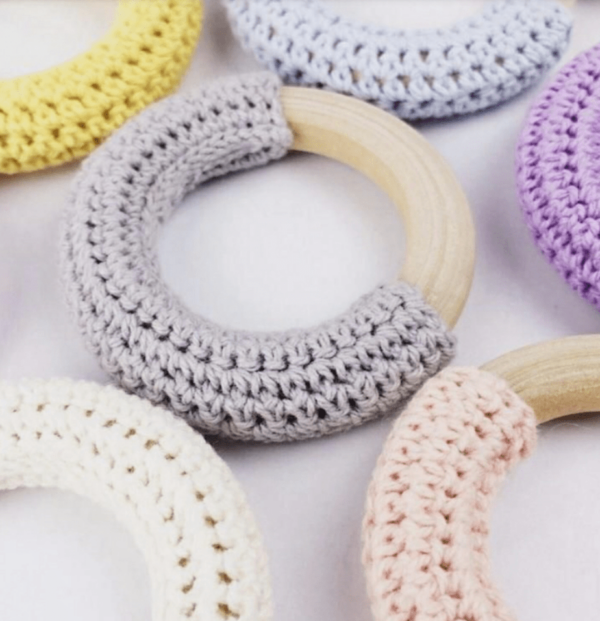 Top 10 Crochet Teething Ring ( SitnCrochet 2024