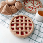 crochet play food pattern