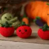 crochet tomato pattern