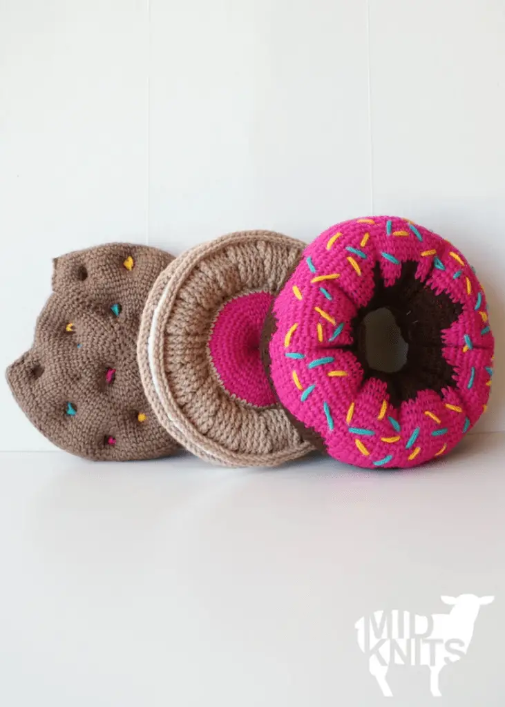 crochet donut pattern