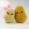 crochet potatoes pattern