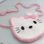 crochet hello kitty