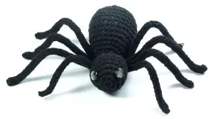 spider crochet pattern