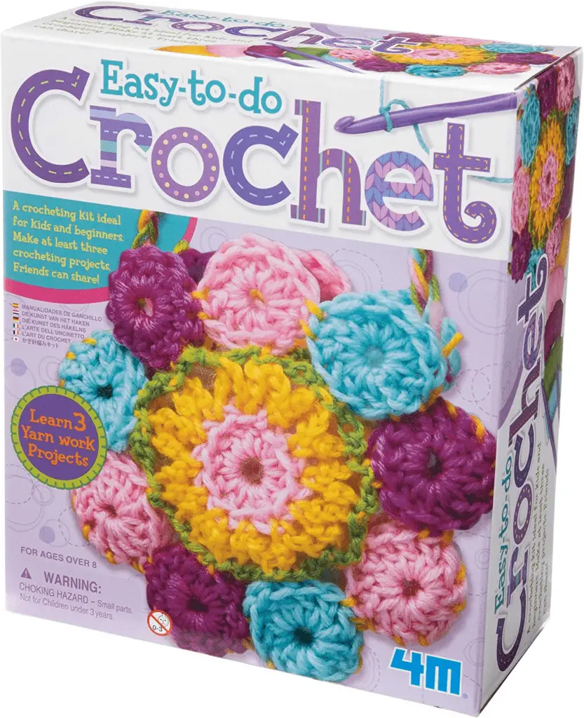 crochet kits for beginners