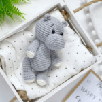 crochet hippo pattern