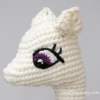 crochet amigurumi eyes