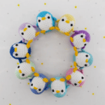 crochet penguin pattern