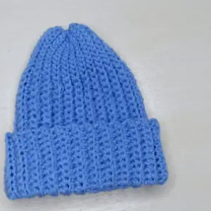 crochet adult hat