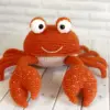 crochet crab patttern