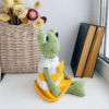 knit frog