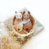 crochet mouse amigurumi