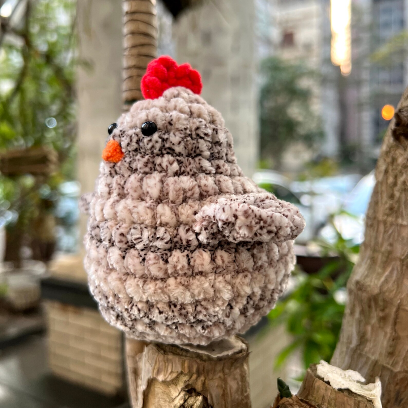 Crochet Chicken Amigurumi Pattern: A Fun Project for All Skill Levels ...