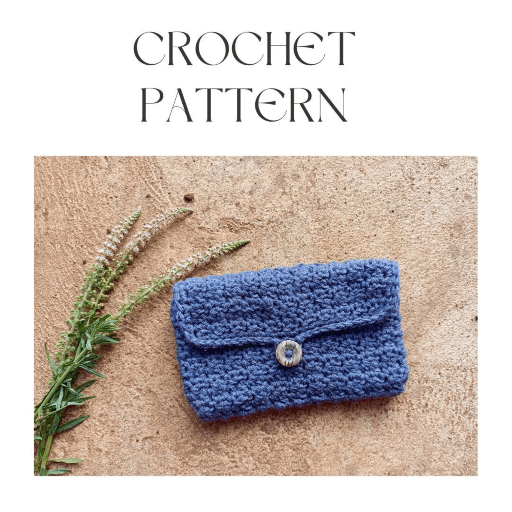 crochet purse for beginners