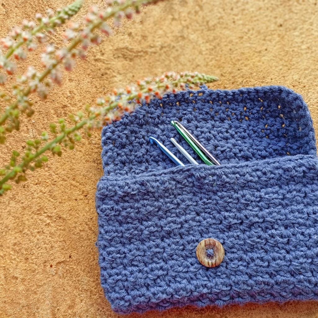 crochet purse pattern
