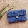crochet purse