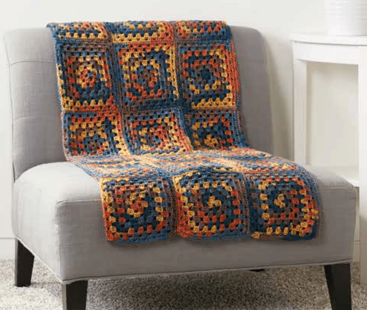 FREE CROCHET AFGHAN PATTERNS ( SitnCrochet 2025