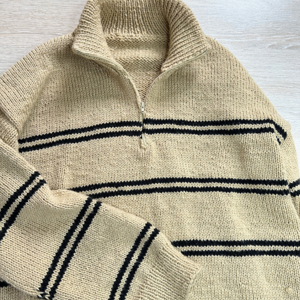 free knitting sweater pattern