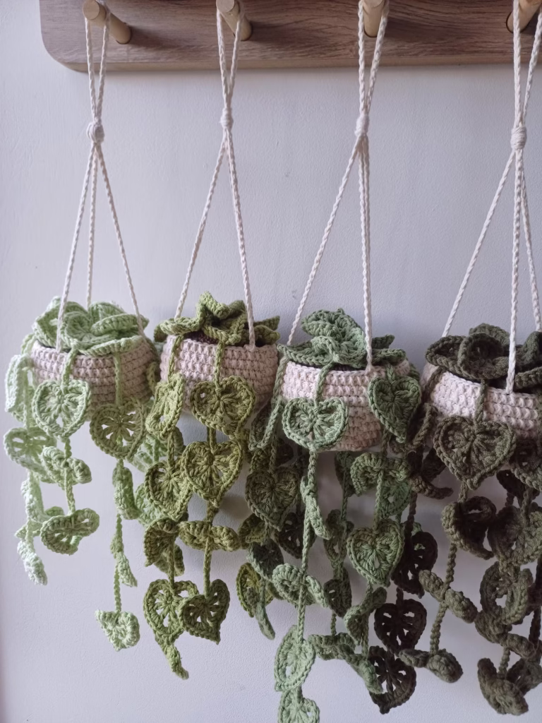 CROCHET ROOM DECOR PATTERN