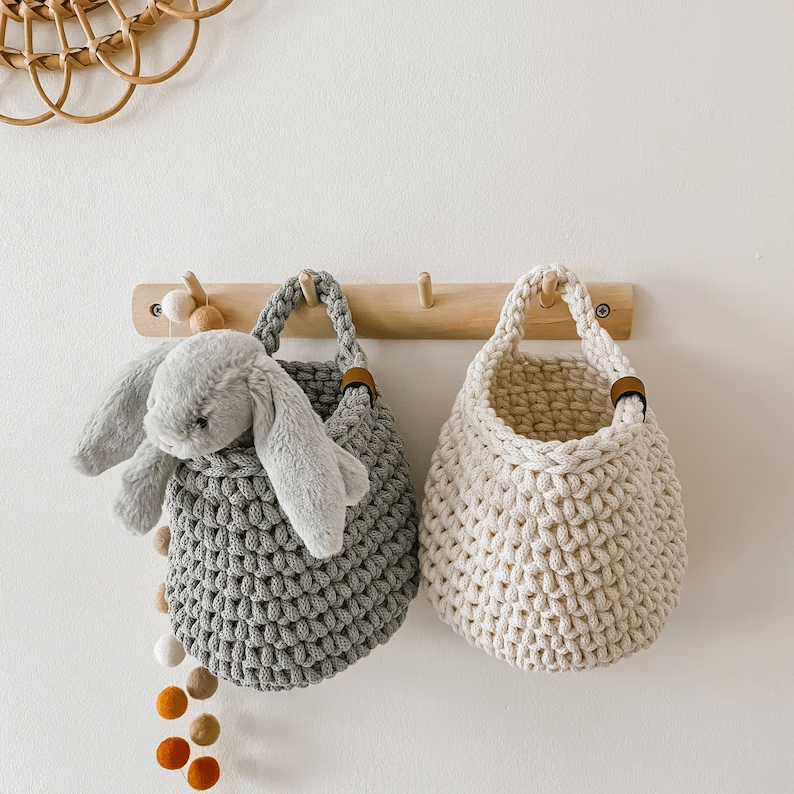 CROCHET ROOM DECOR PATTERN