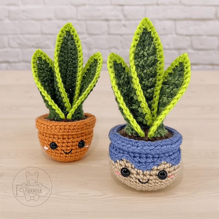 CROCHET ROOM DECOR PATTERN