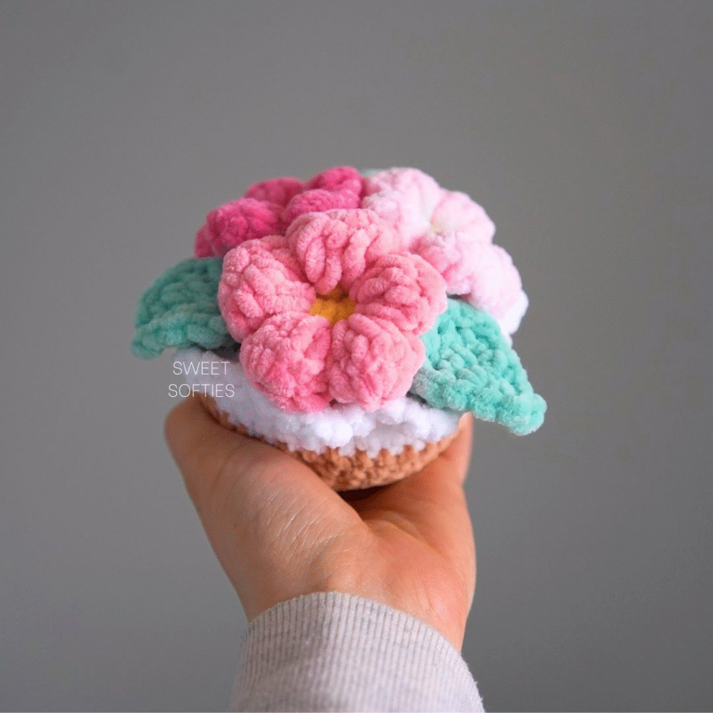 CROCHET ROOM DECOR PATTERN