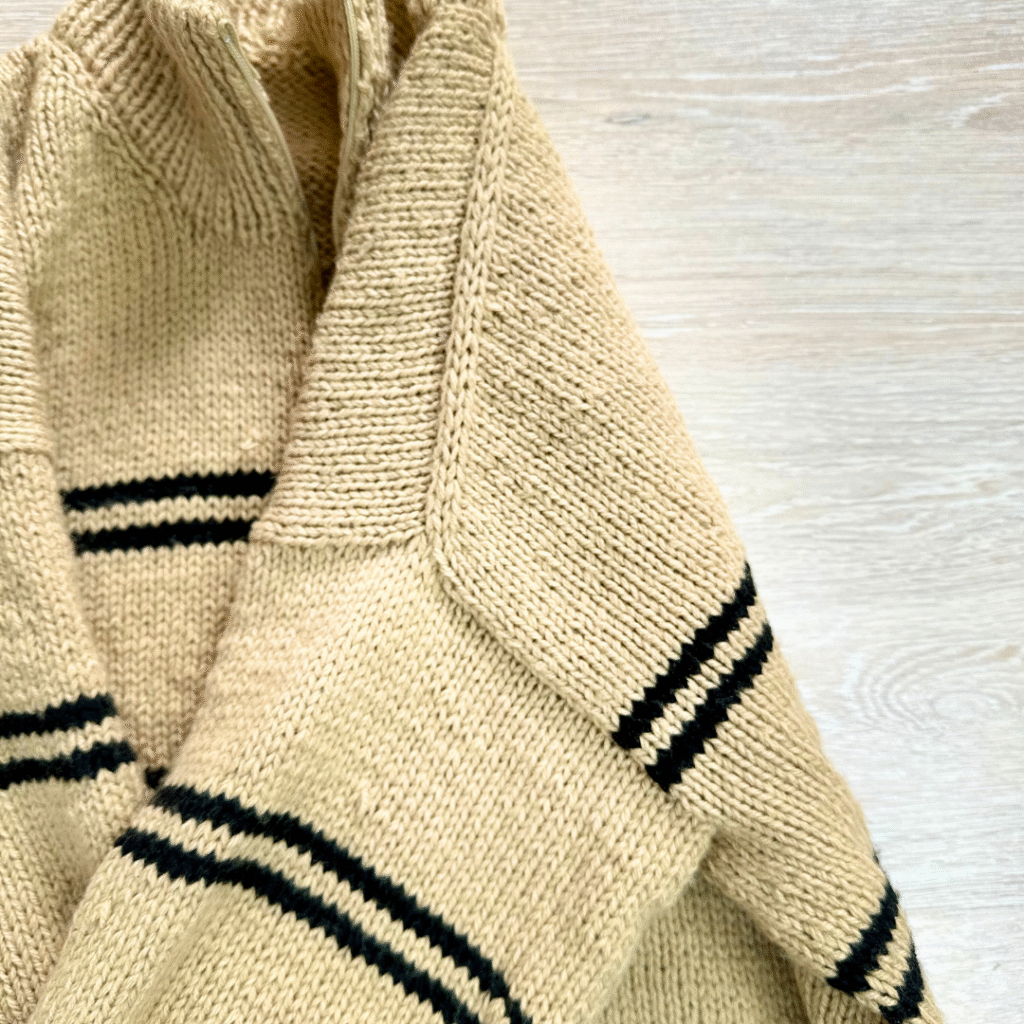 free knit sweater pattern