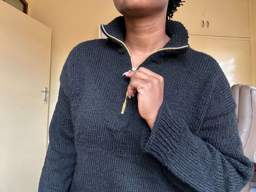 free knitting sweater pattern