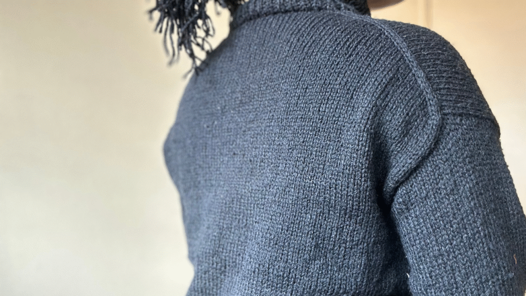 free knitting pattern sweater