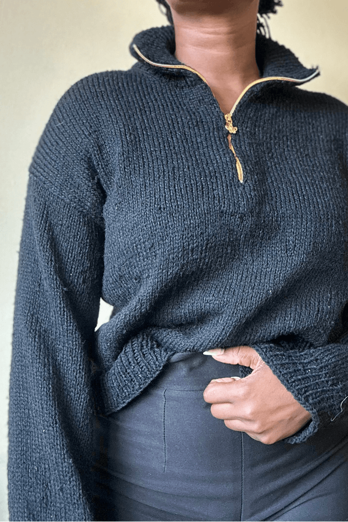 free knitting sweater pattern