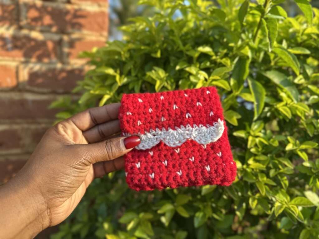 free crochet purse pattern