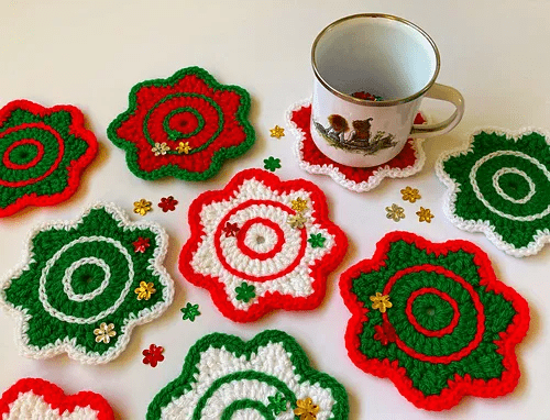Crochet Christmas Ornament