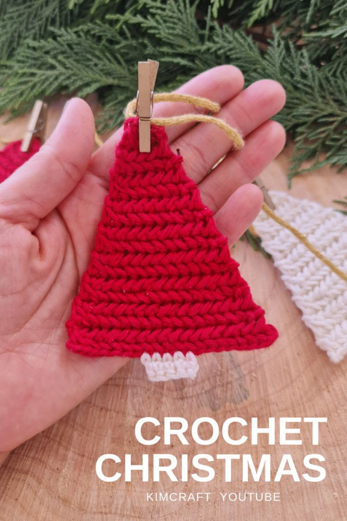 Crochet Christmas Ornament